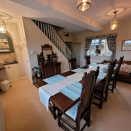 Burton Grange
