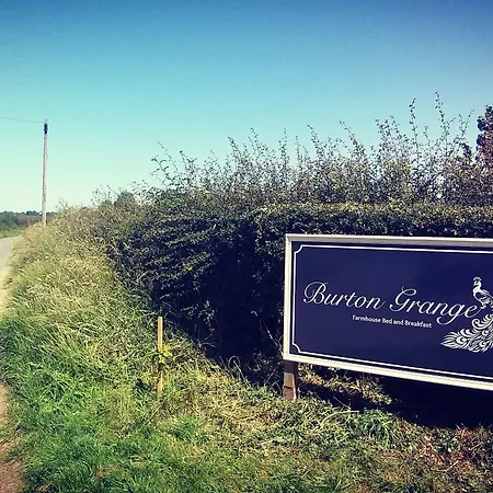 Burton Grange Alojamento de Acomodação e Pequeno-almoço Boroughbridge