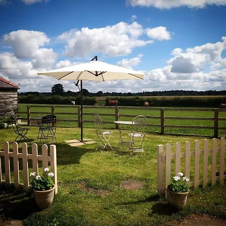 Alojamento de Acomodação e Pequeno-almoço Burton Grange