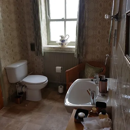 住宿加早餐酒店 Burton Grange 4*