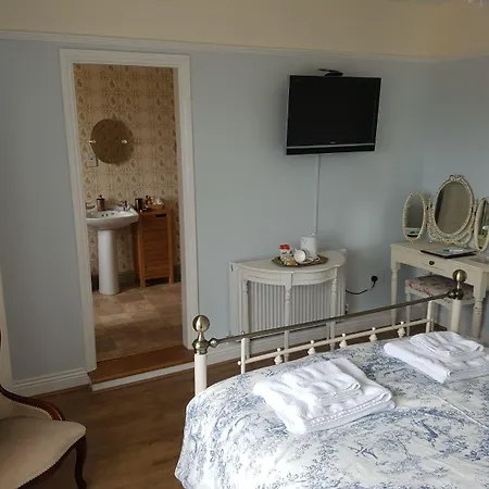 Burton Grange Alojamento de Acomodação e Pequeno-almoço