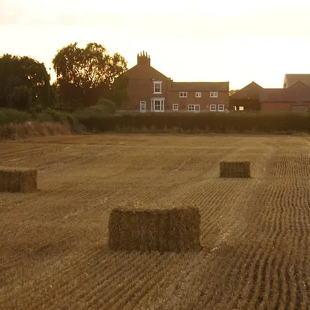 Alojamento de Acomodação e Pequeno-almoço Burton Grange Boroughbridge