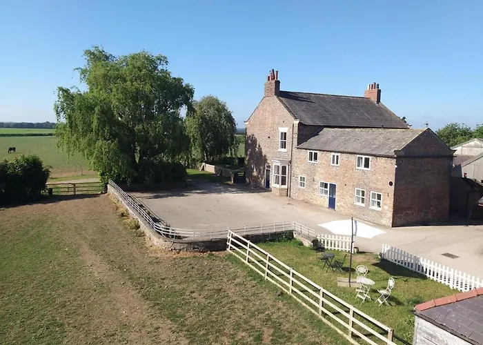 Burton Grange 4* Boroughbridge