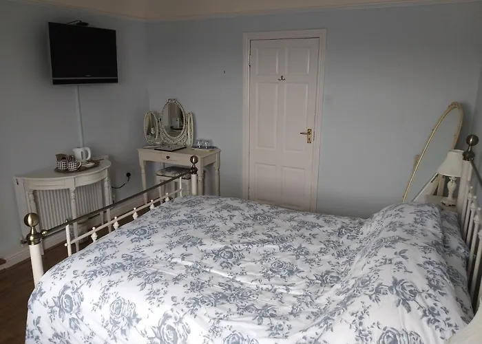 Burton Grange Bed & Breakfast 4*