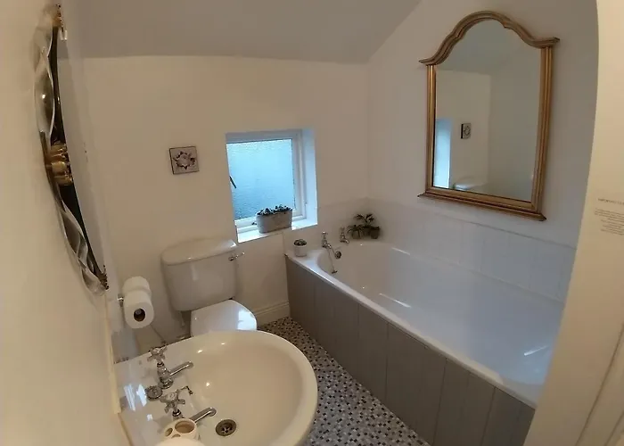 Burton Grange Bed & Breakfast Boroughbridge