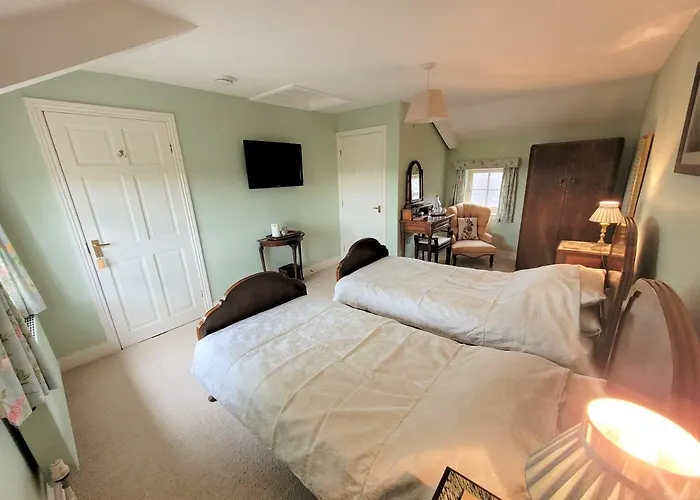 Burton Grange Bed & Breakfast 4*