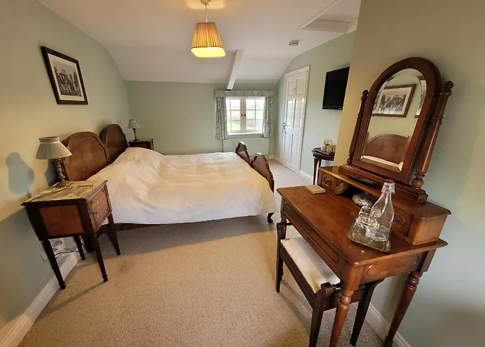 Burton Grange Bed & Breakfast 4*