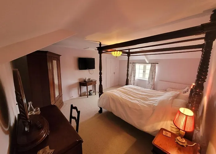 Bed & Breakfast Burton Grange Boroughbridge