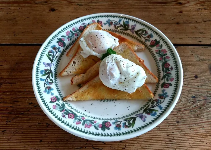 Bed & Breakfast Burton Grange 4*