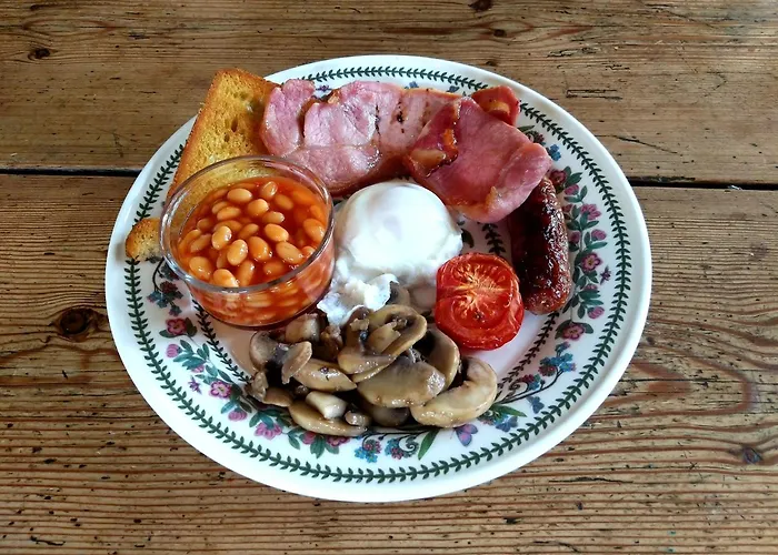 Bed & Breakfast Burton Grange Boroughbridge