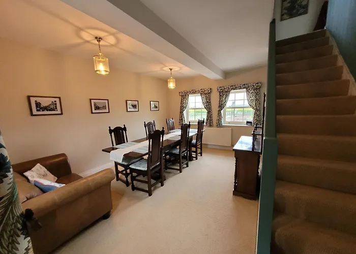 Burton Grange Bed & Breakfast Boroughbridge