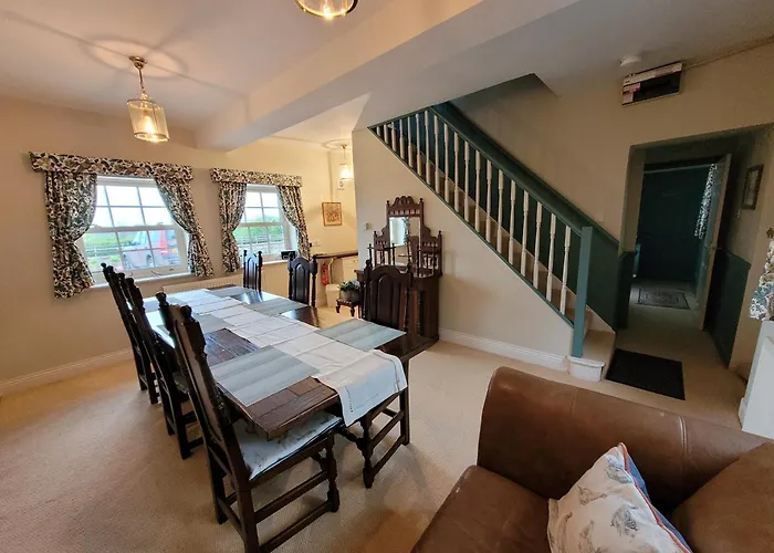 Bed & Breakfast Burton Grange 4*