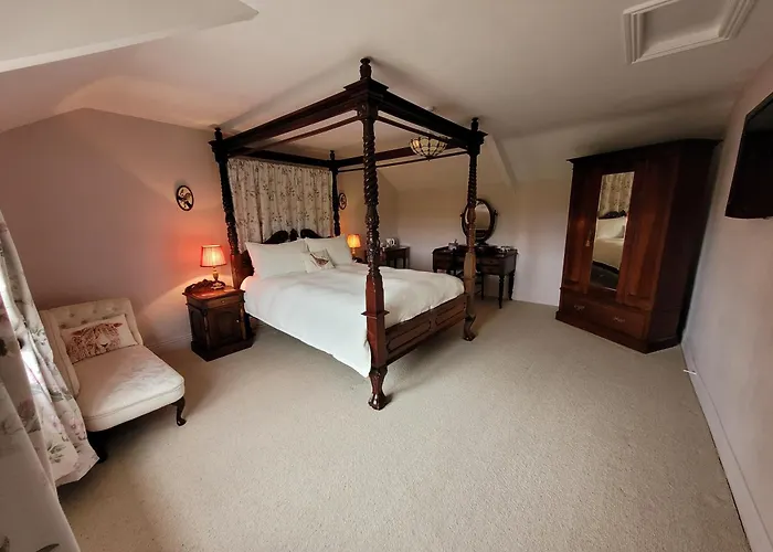 Burton Grange Bed & Breakfast Boroughbridge