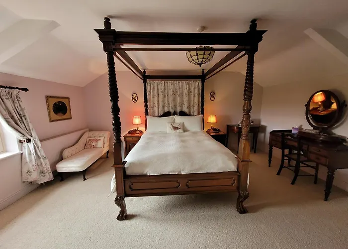 Bed & Breakfast Burton Grange 4*