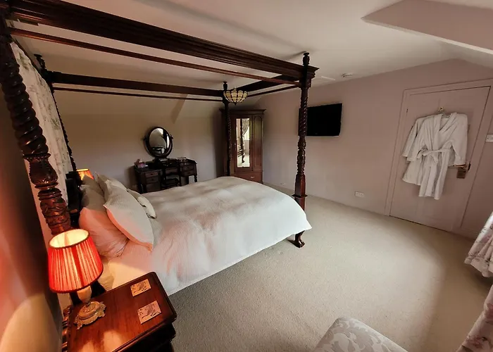 Burton Grange 4* Boroughbridge