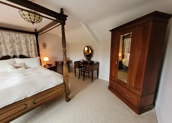 Bed & Breakfast Burton Grange 4*