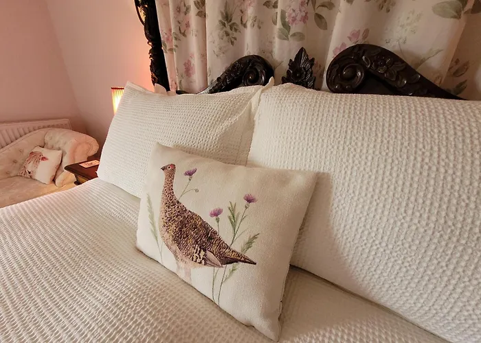 Bed & Breakfast Burton Grange 4*