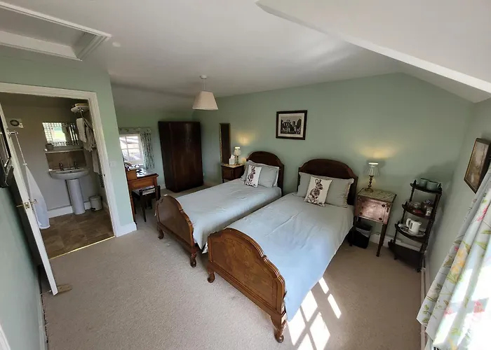 Burton Grange Bed & Breakfast 4*