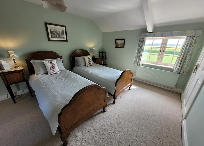 Bed & Breakfast Burton Grange