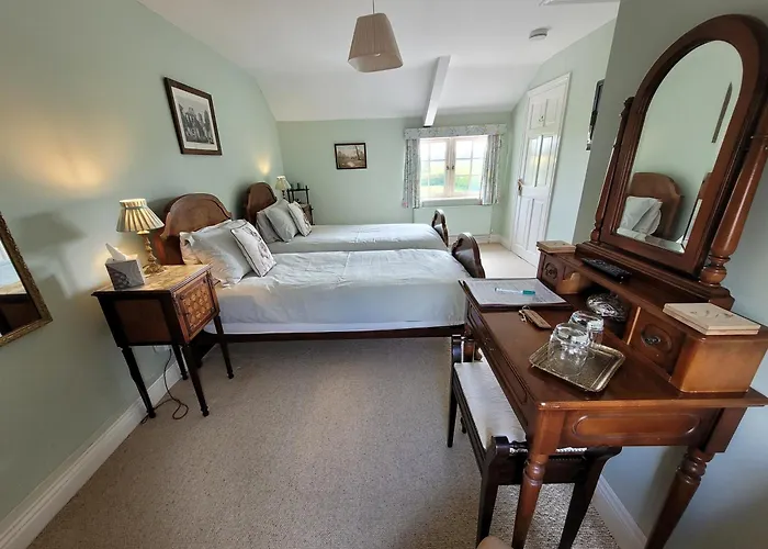 Bed & Breakfast Burton Grange 4*