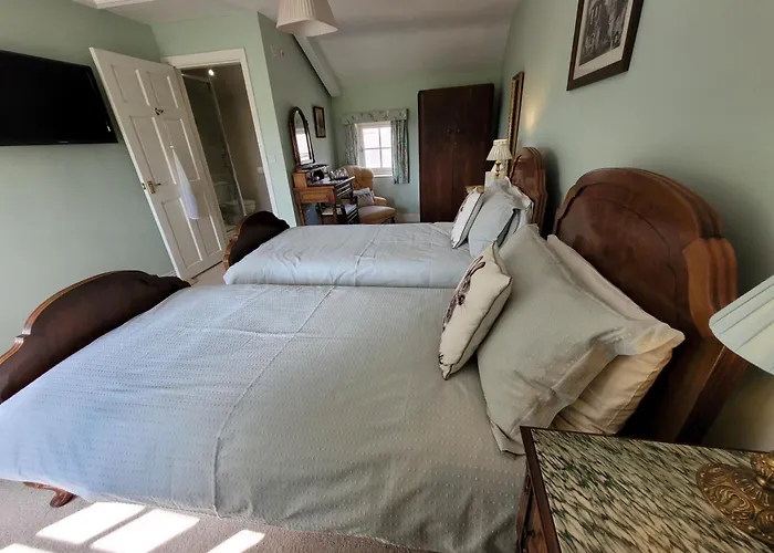 Bed & Breakfast Burton Grange Boroughbridge