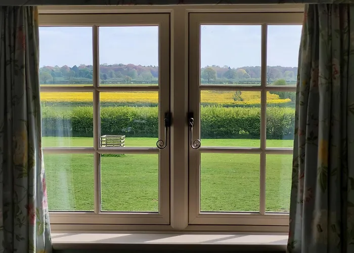 Burton Grange Bed & Breakfast Boroughbridge