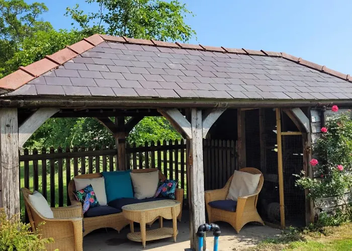 Bed & Breakfast Burton Grange