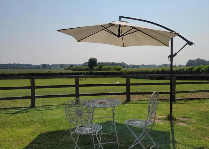 Burton Grange Bed & Breakfast 4*