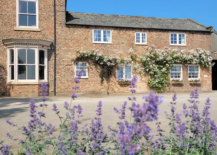 Bed & Breakfast Burton Grange 4*