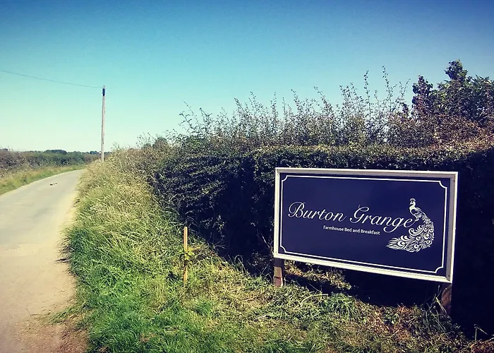 Burton Grange Bed & Breakfast Boroughbridge