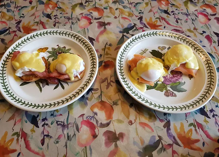 Bed & Breakfast Burton Grange Boroughbridge