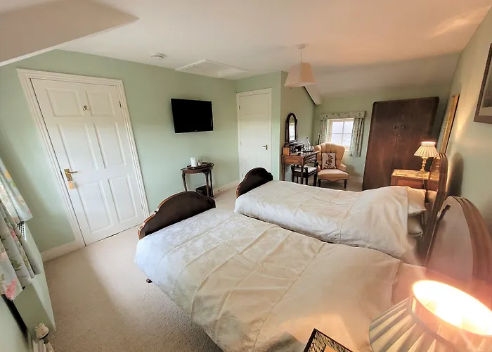 Bed & Breakfast Burton Grange 4*