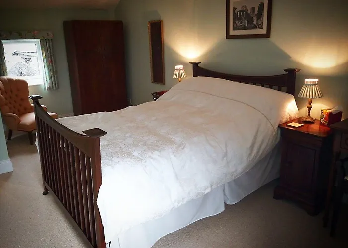 Bed & Breakfast Burton Grange 4*
