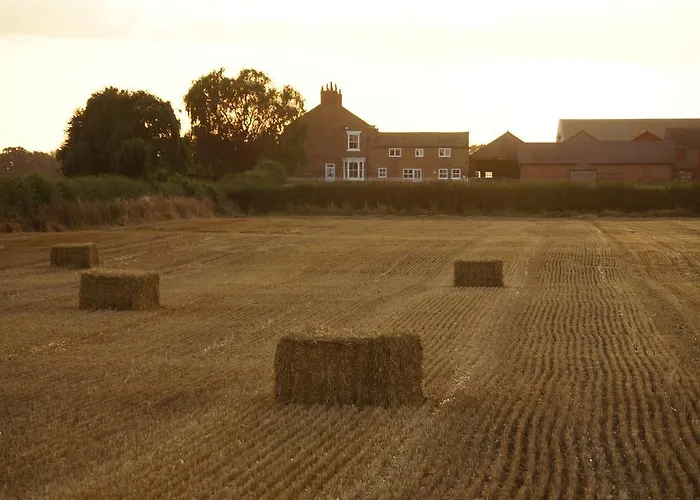 Bed & Breakfast Burton Grange Boroughbridge