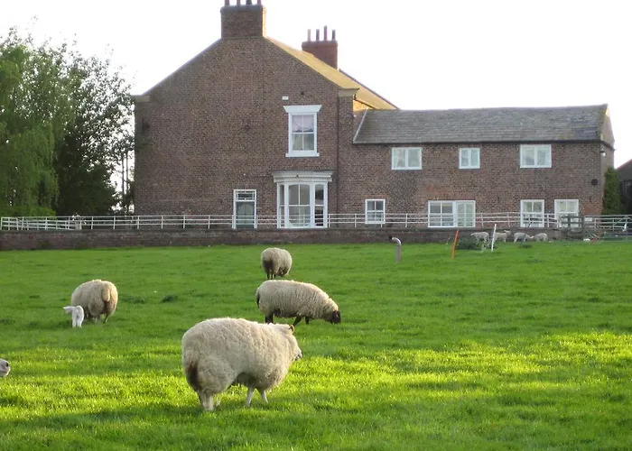 Burton Grange Bed & Breakfast 4*