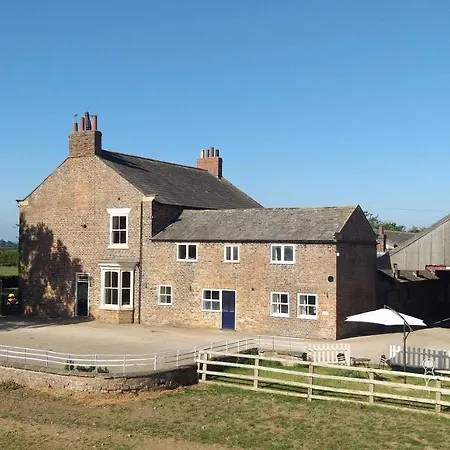 Burton Grange Farmhouse