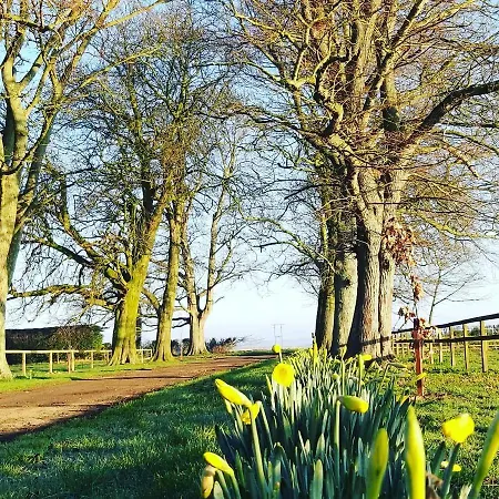 Burton Grange Farmhouse