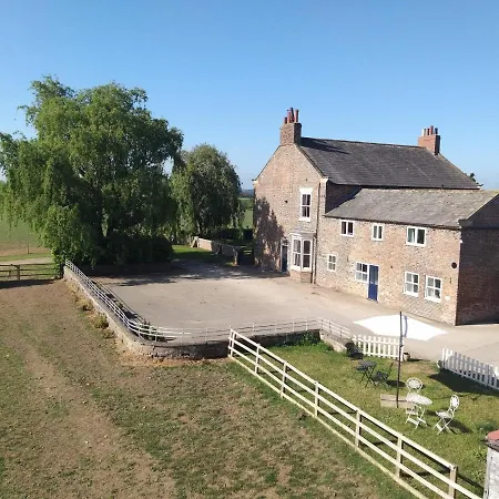 Burton Grange Farmhouse 4* Boroughbridge