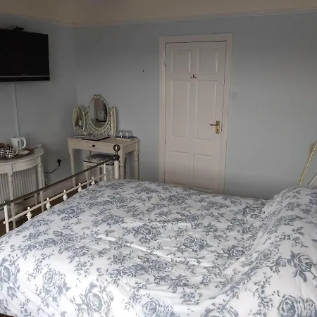Burton Grange Farmhouse Couette-café 4*