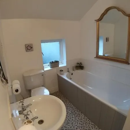 Burton Grange Farmhouse Couette-café Boroughbridge