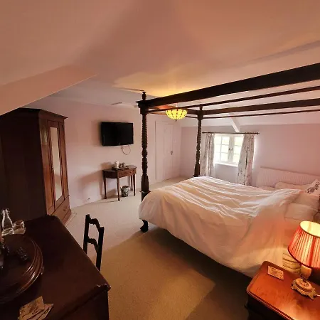 Couette-café Burton Grange Farmhouse Boroughbridge