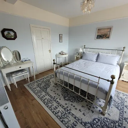 Burton Grange Farmhouse Couette-café Boroughbridge