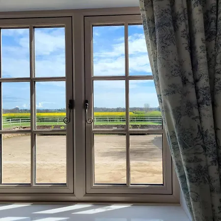 Burton Grange Farmhouse