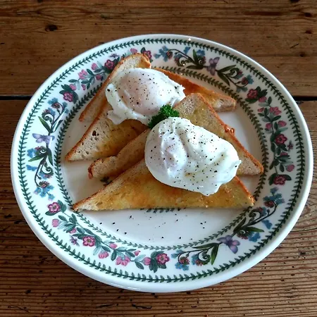 Couette-café Burton Grange Farmhouse 4*