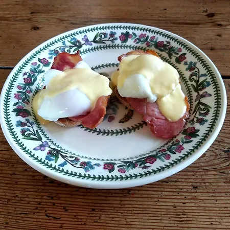 Couette-café Burton Grange Farmhouse Boroughbridge