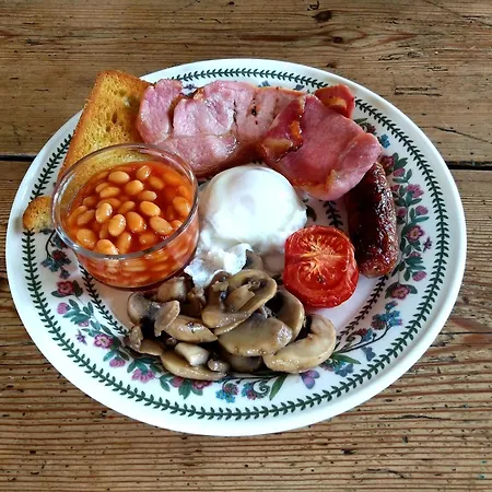 Couette-café Burton Grange Farmhouse Boroughbridge