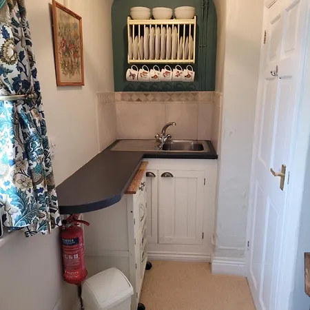 Panzió Burton Grange