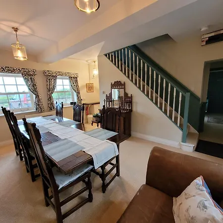 Couette-café Burton Grange Farmhouse 4*