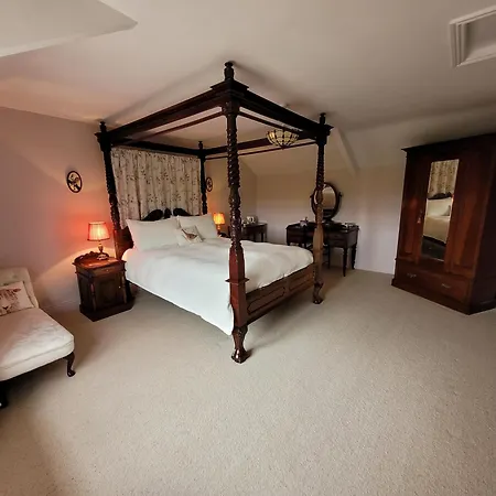 Burton Grange Farmhouse Couette-café Boroughbridge