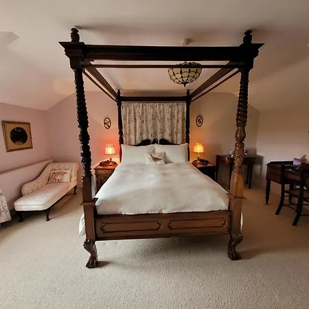 Couette-café Burton Grange Farmhouse 4*